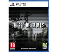 Battle of Rebels Playstation 5 standard