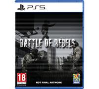 Battle of Rebels PS5