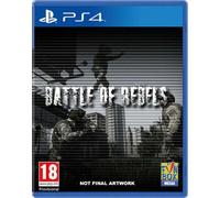 Battle of Rebels Sony Playstation 4 standard