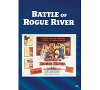 Battle Of Rogue River (DVD) Emory Parnell George Montgomery (Importación USA)