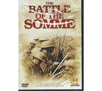 Battle Of Somme [Edizione: Regno Unito] [Italia] [DVD]