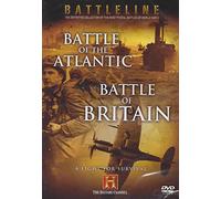 Battle of the Atlantic & Battl [Reino Unido] [DVD]