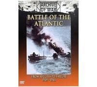 Battle Of The Atlantic - From Success To Failure 1939/45 [Reino Unido] [DVD]