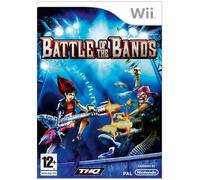 Battle of the Bands (Wii) by THQ