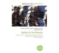 Battle of the Beams: Second World War, Luftwaffe, Radio navigation, Air Ministry, Bomber, List of World War II electronic warfare equipment