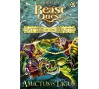 Battle Of The Beasts: Amictus Vs Tagus (ebook)