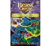 Battle Of The Beasts Sepron Vs Narga (ebook)
