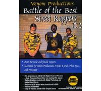 Battle of the Best Street Rapp - Battle of the Best Street Rapp [USA] [DVD]