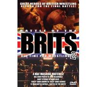 Battle Of The Brits - Old Time Pro Wrestling Vol. 2 [Reino Unido] [DVD]