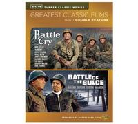 Battle of the Bulge/Battle Cry [USA] [DVD]