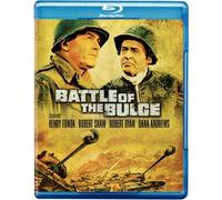 Battle Of The Bulge [Edizione: Stati Uniti] [Reino Unido] [Blu-ray]