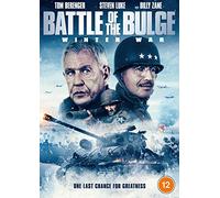 Battle of the Bulge: Winter War [DVD] [2020]