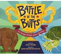 Battle of the Butts: The Science Behind Animal Behinds