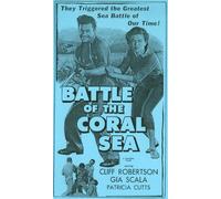 Battle of the Coral Sea [Reino Unido] [VHS]