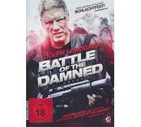 Christopher Hatton - Battle_of_the_Damned [Alemania] [DVD]