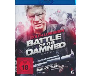 Battle of the Damned (Uncut) (Blu-ray)