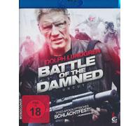 Battle of the Damned (Uncut) (Blu-ray) (Importación USA)
