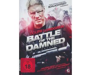 Battle of the Damned (Uncut) (DVD)
