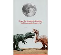 Battle of the Dinosaurs: Competing to be the strongest