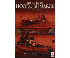 Battle Of The Hood And Bismarck [DVD] [Reino Unido]