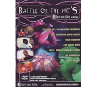 Battle of the MC's - High on Life [Alemania] [DVD]