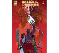Battle of the Orishas: A continuation of the fictional rise of Sàngó from general to god-king. (Sàngó - A Complete Mythic Fantasy Graphic Novel)