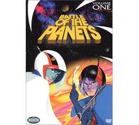 Battle of the Planets 1 [Reino Unido] [DVD]
