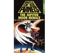 Battle of the Planets 3-Jupiter [Reino Unido] [VHS]