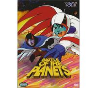 Battle of the Planets 4 [Alemania] [DVD]