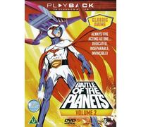Battle of the Planets Vol 2 [Reino Unido] [DVD]