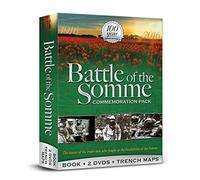 Battle Of The Somme Commemoration Pack [DVD] [Reino Unido]