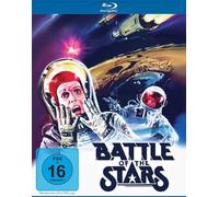 Battle of the Stars [Alemania] [Blu-ray]