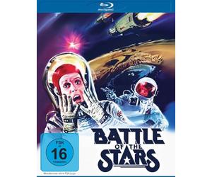 Battle of the Stars [Blu-ray]
