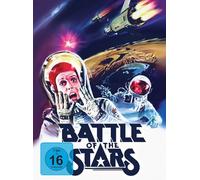 Battle of the Stars - Mediabook - Cover A - Limited Edition (Blu-ray+DVD) [Blu-ray]