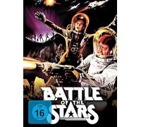 Battle of the Stars - Mediabook - Cover C - Limited Edition (Blu-ray+DVD) [Alemania] [Blu-ray]