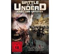 Battle of the Undead - Krieg der Untoten [Alemania] [DVD]