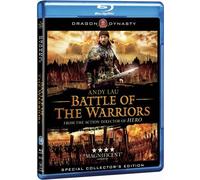 Battle of the Warriors (aka Battle of Wits) [USA] [Blu-ray]
