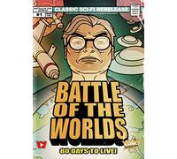 Battle Of The World: Comic Book Collector'S [Edizione: Stati Uniti] [Italia] [DVD]