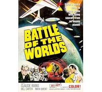 Battle Of The Worlds [Edizione: Stati Uniti] [Italia] [DVD]
