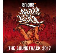 Battle of the Year 2017 [Import Anglais]