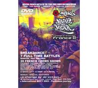 Battle of the Year - France 03 [Francia] [DVD]