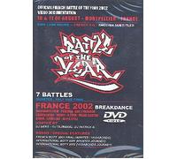 Battle of the Year - France 2002 [DVD]