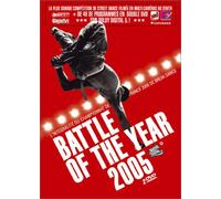 Battle of the Year - France 2005 [Francia] [DVD]