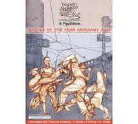 Battle of the Year Germany 2007 [Alemania] [DVD]