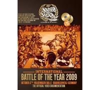 Battle of the Year World "Battle of the Year World 2009" [Francia] [DVD]