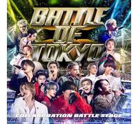 BATTLE OF TOKYO ～COLLABORATION BATTLE STAGE～(AL+Blu-ray Disc)