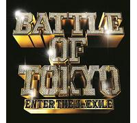 【メーカー特典あり】 BATTLE OF TOKYO ~ENTER THE Jr.EXILE~(CD+DVD)(オリジナルポスター付/A3サイズ)