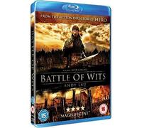 Battle Of Wits [Blu Ray] [2007] [DVD] [Reino Unido] [Blu-ray]
