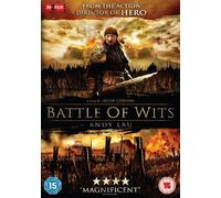 Battle Of Wits [DVD] [2007] by Andy Lau