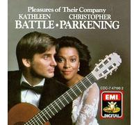 Battle/Parkening - Pleasures of Their Company